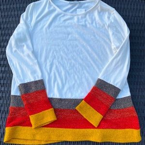 Never worn, super soft long sleeve shirt!